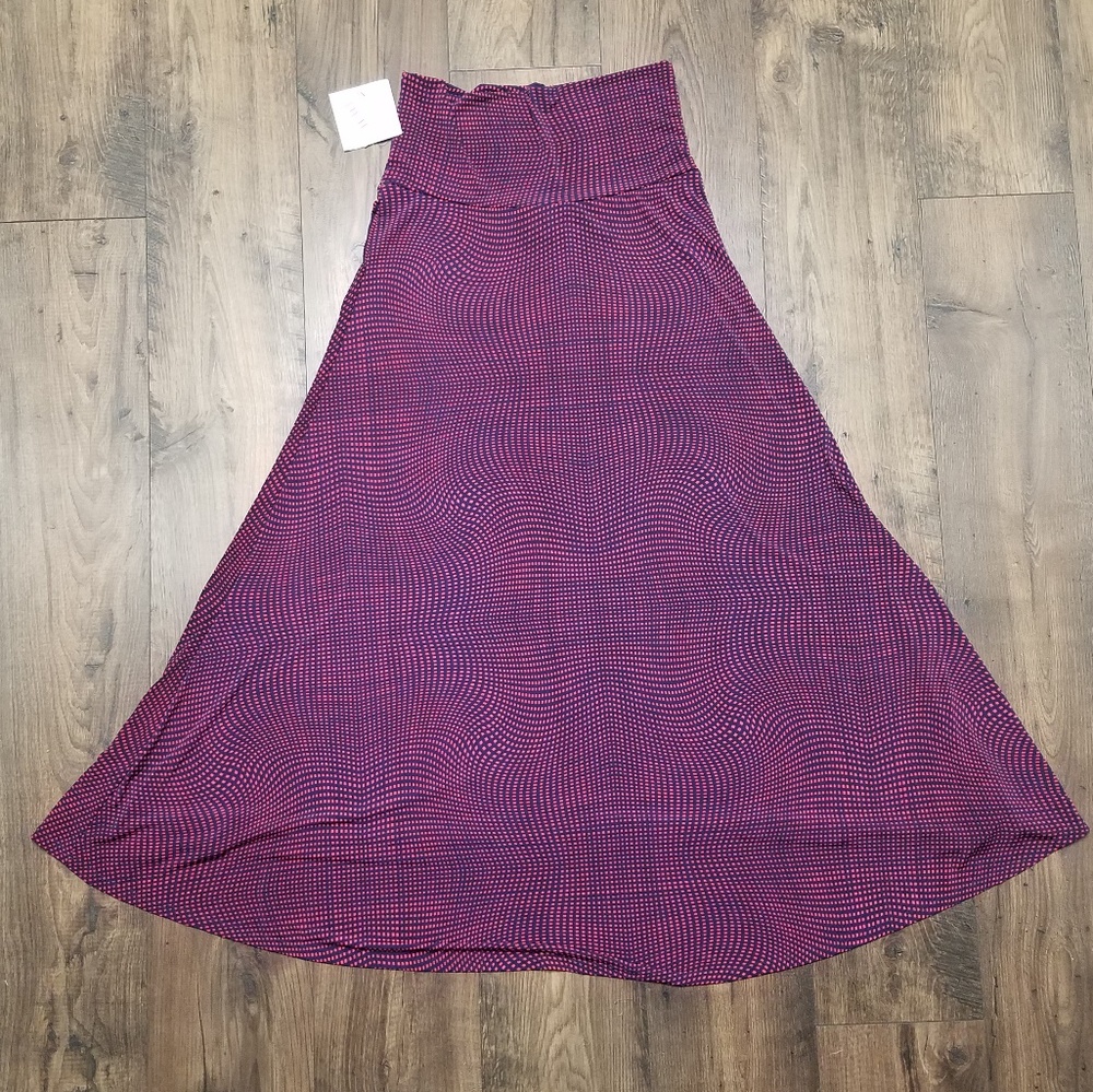 Lularoe Maxi Skirt NWT